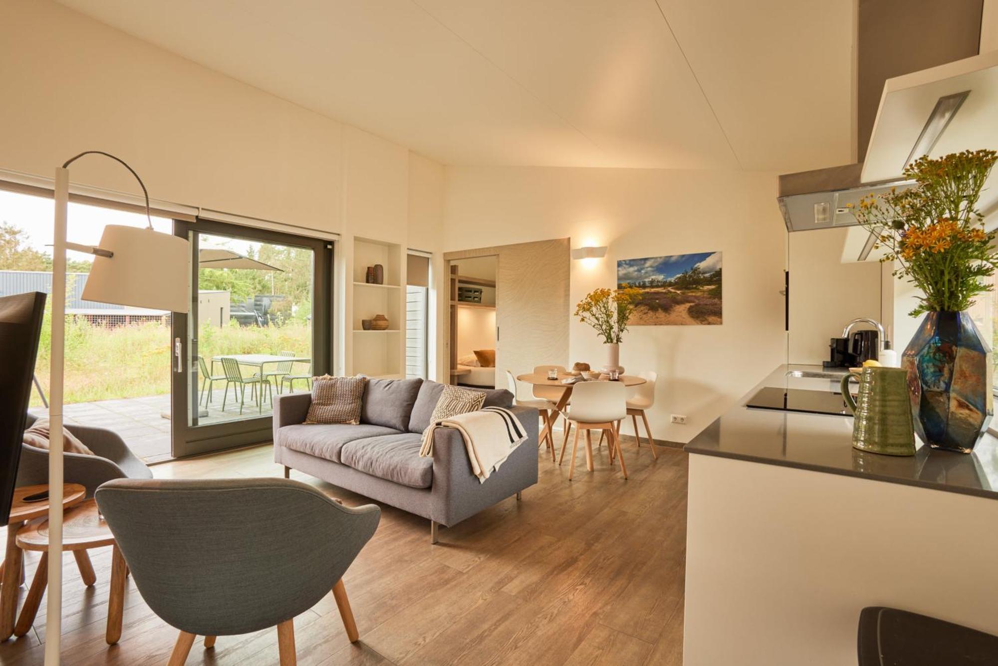 Dutchen Zeegser Duinen Suitelodges Exterior photo