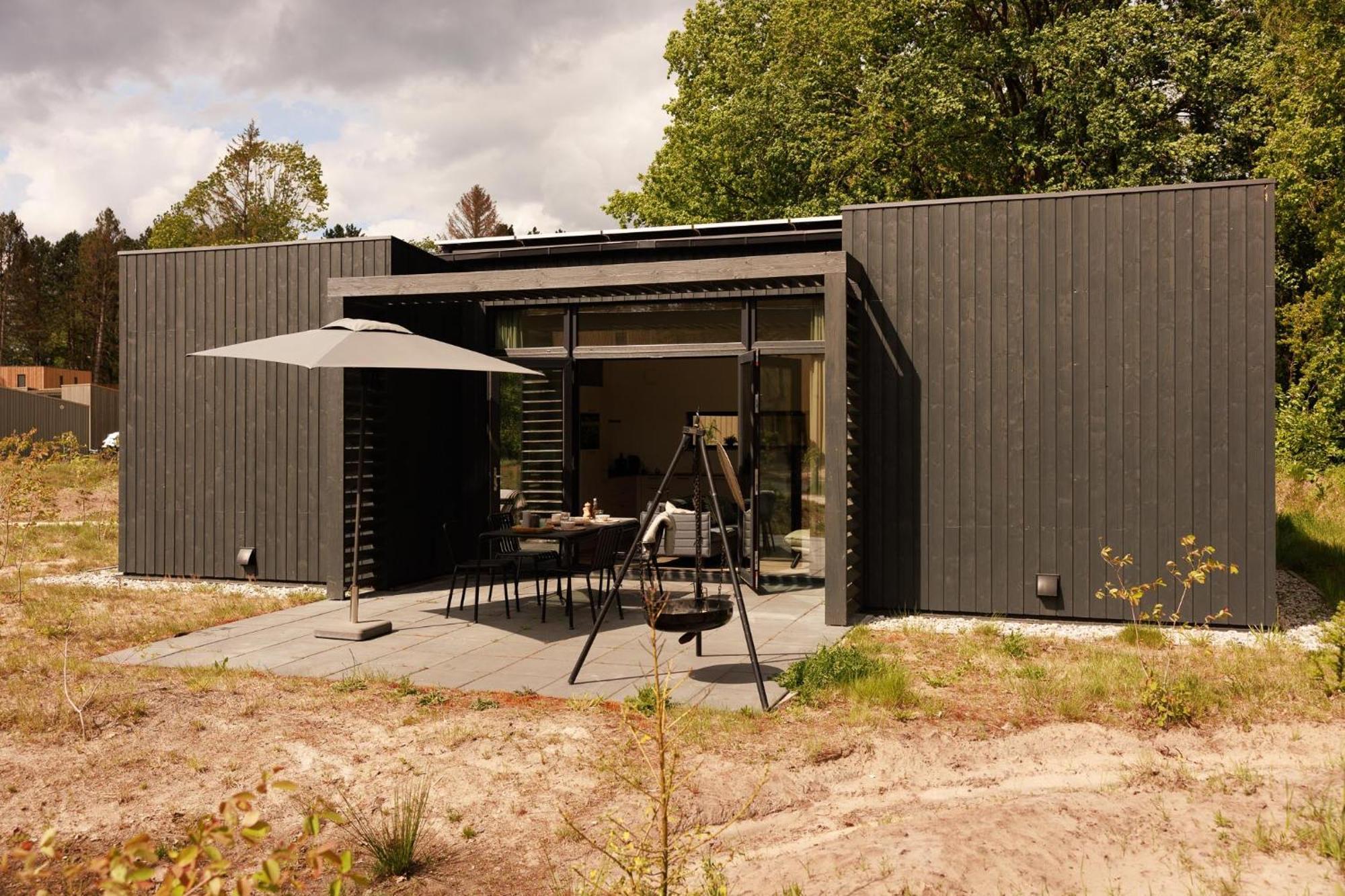 Dutchen Zeegser Duinen Suitelodges Exterior photo