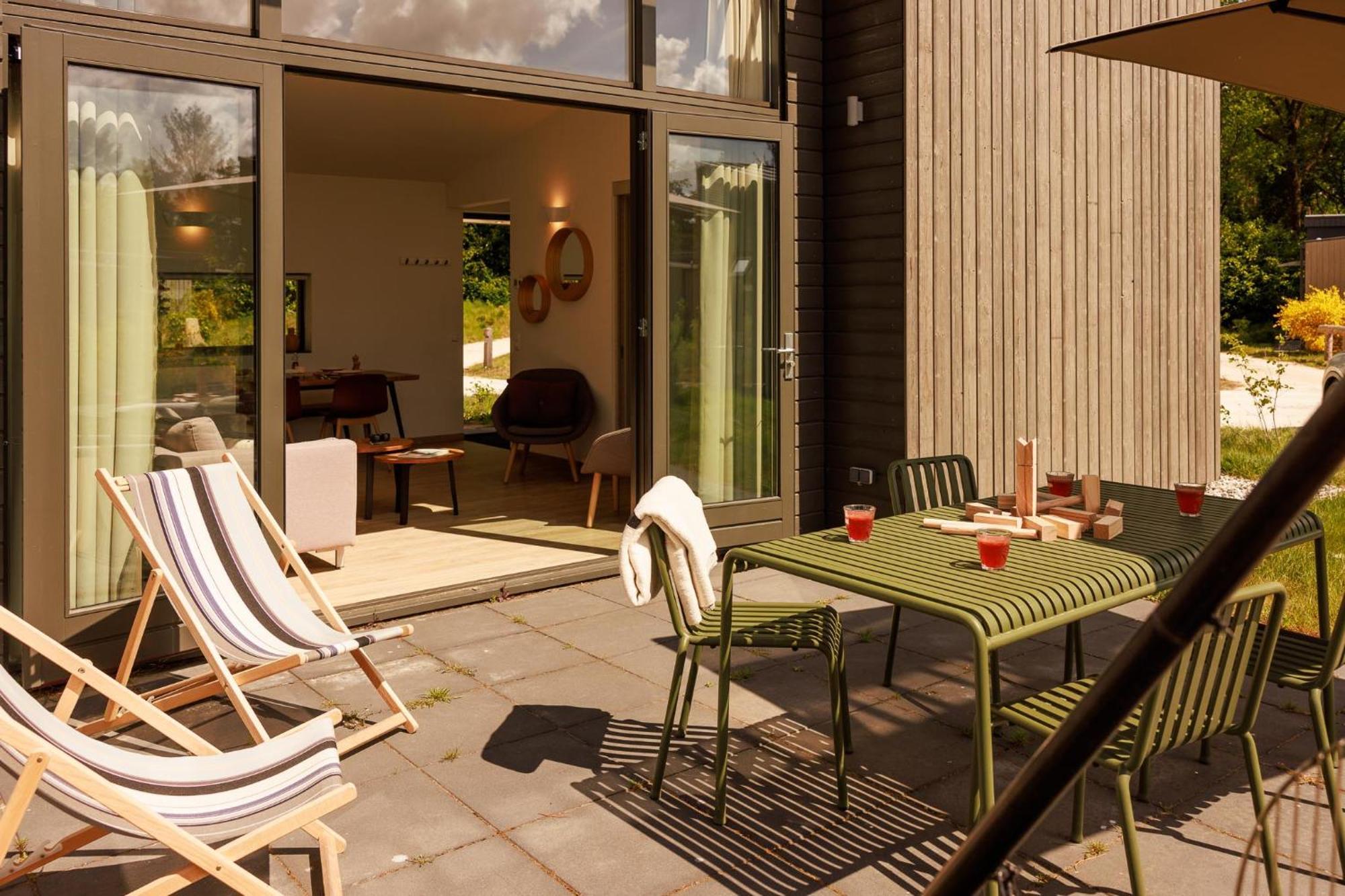 Dutchen Zeegser Duinen Suitelodges Exterior photo