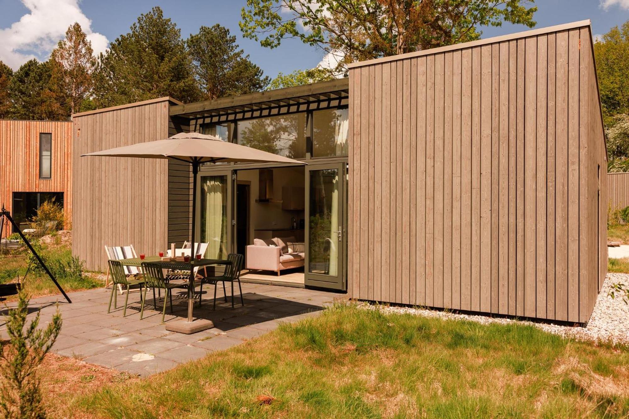 Dutchen Zeegser Duinen Suitelodges Exterior photo