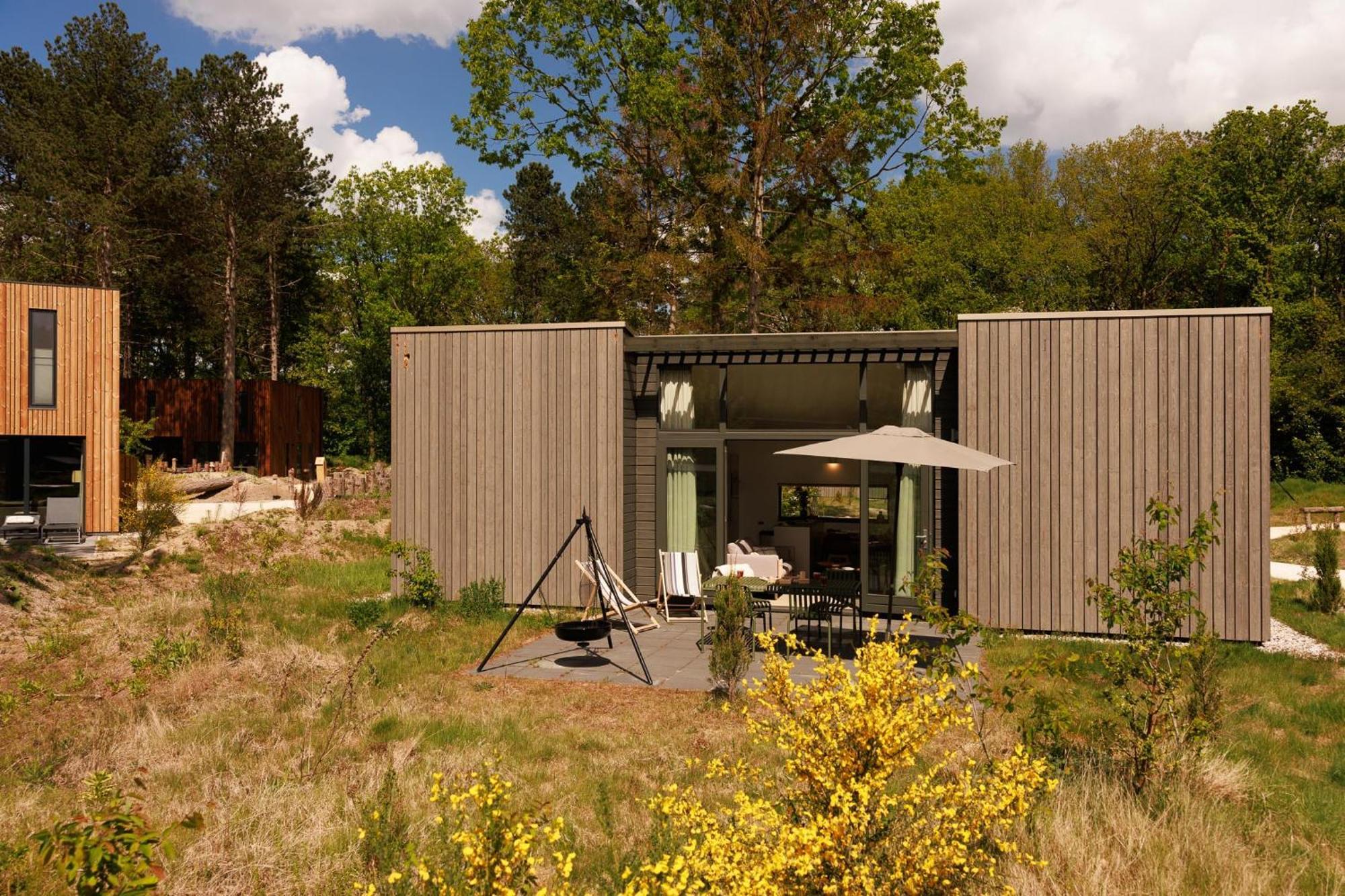 Dutchen Zeegser Duinen Suitelodges Exterior photo