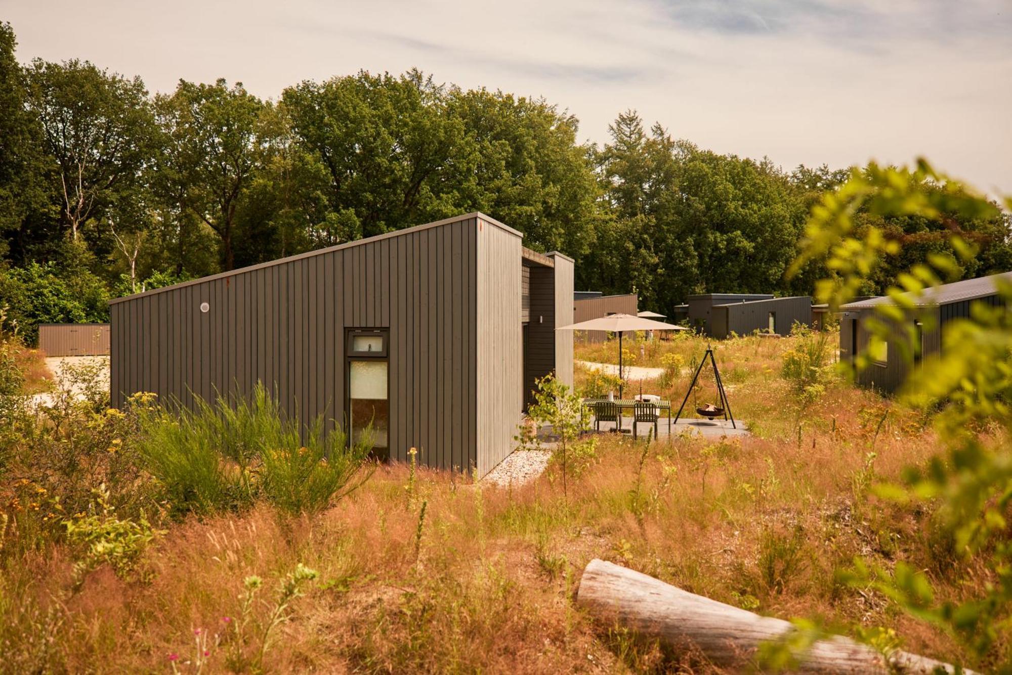 Dutchen Zeegser Duinen Suitelodges Exterior photo