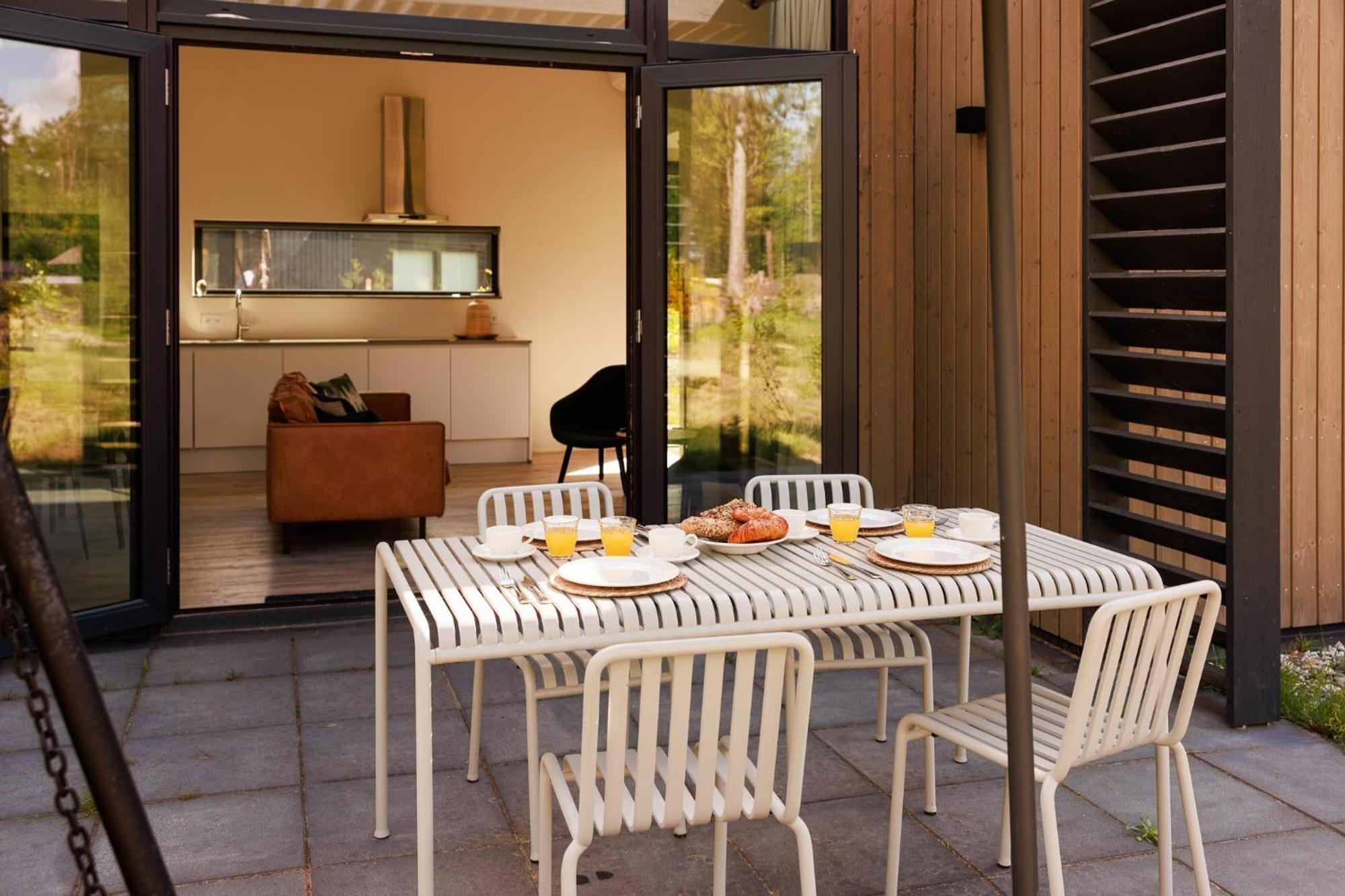 Dutchen Zeegser Duinen Suitelodges Exterior photo