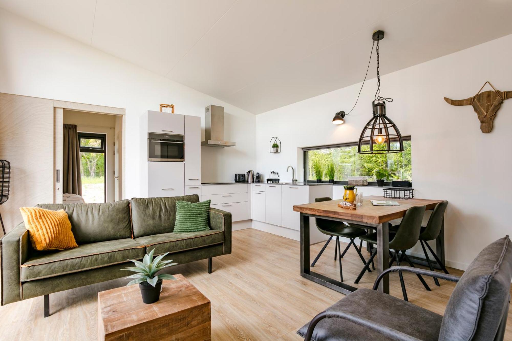 Dutchen Zeegser Duinen Suitelodges Exterior photo