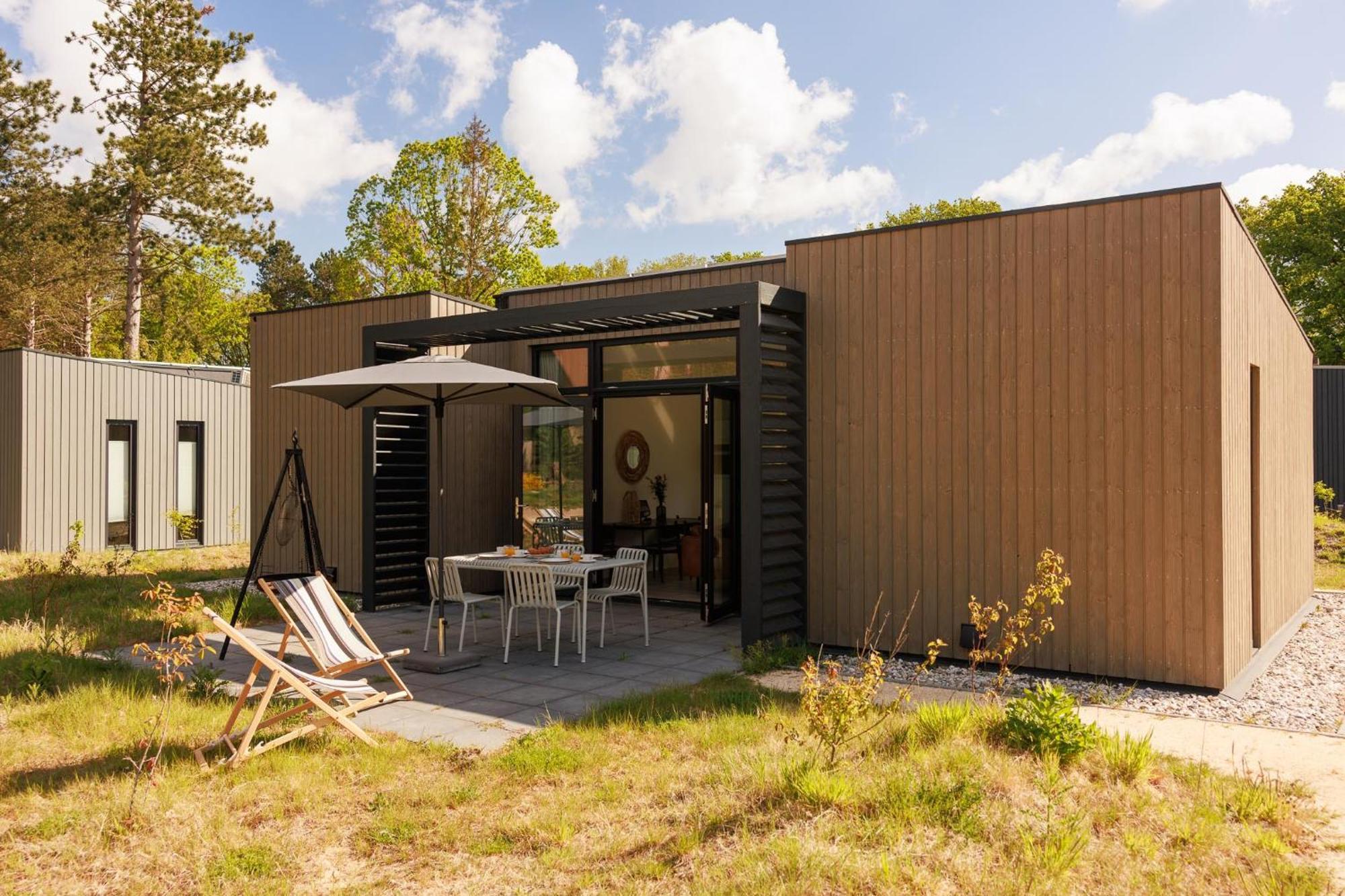 Dutchen Zeegser Duinen Suitelodges Exterior photo