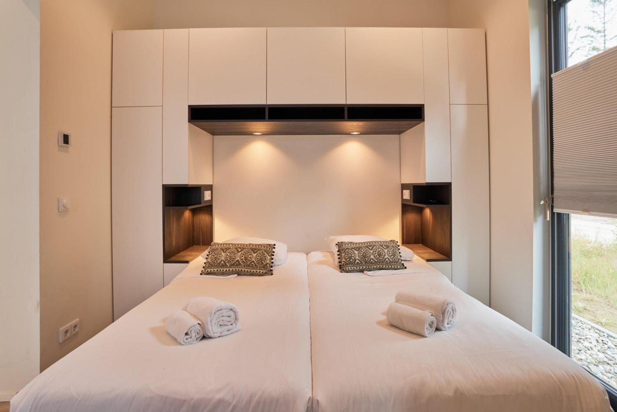 Dutchen Zeegser Duinen Suitelodges Exterior photo