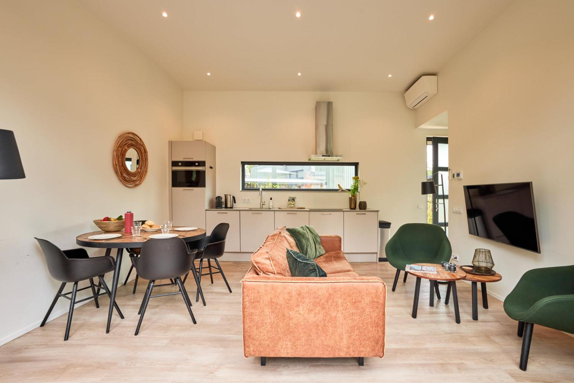 Dutchen Zeegser Duinen Suitelodges Exterior photo
