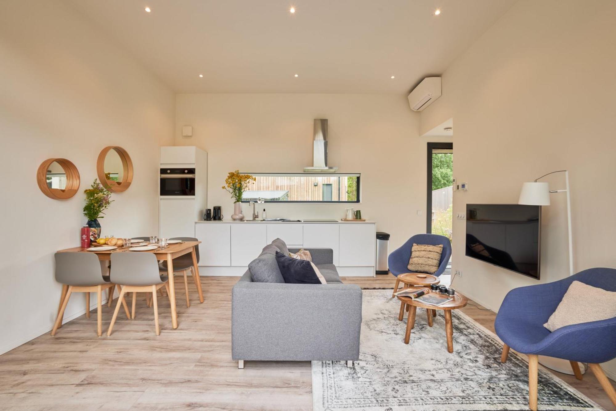 Dutchen Zeegser Duinen Suitelodges Exterior photo