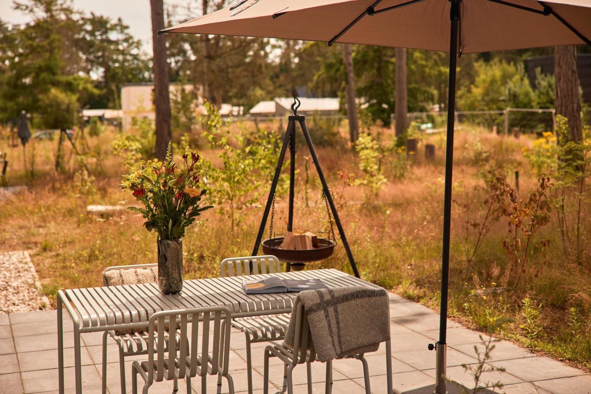 Dutchen Zeegser Duinen Suitelodges Exterior photo