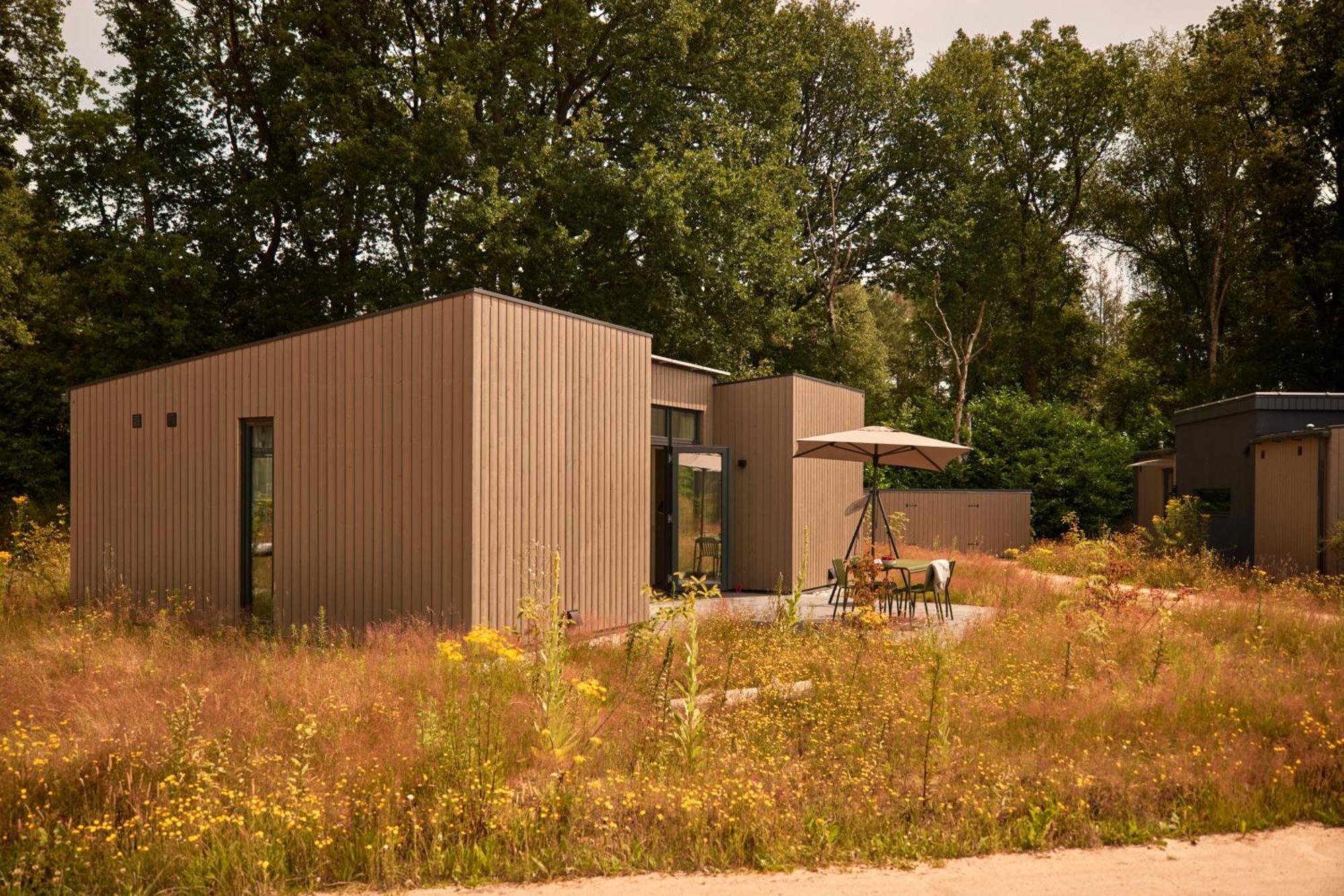 Dutchen Zeegser Duinen Suitelodges Exterior photo