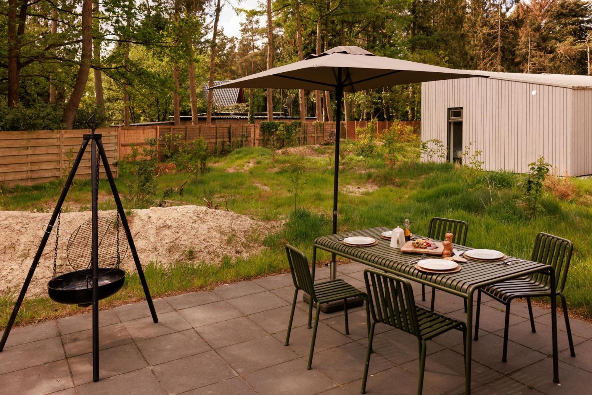 Dutchen Zeegser Duinen Suitelodges Exterior photo