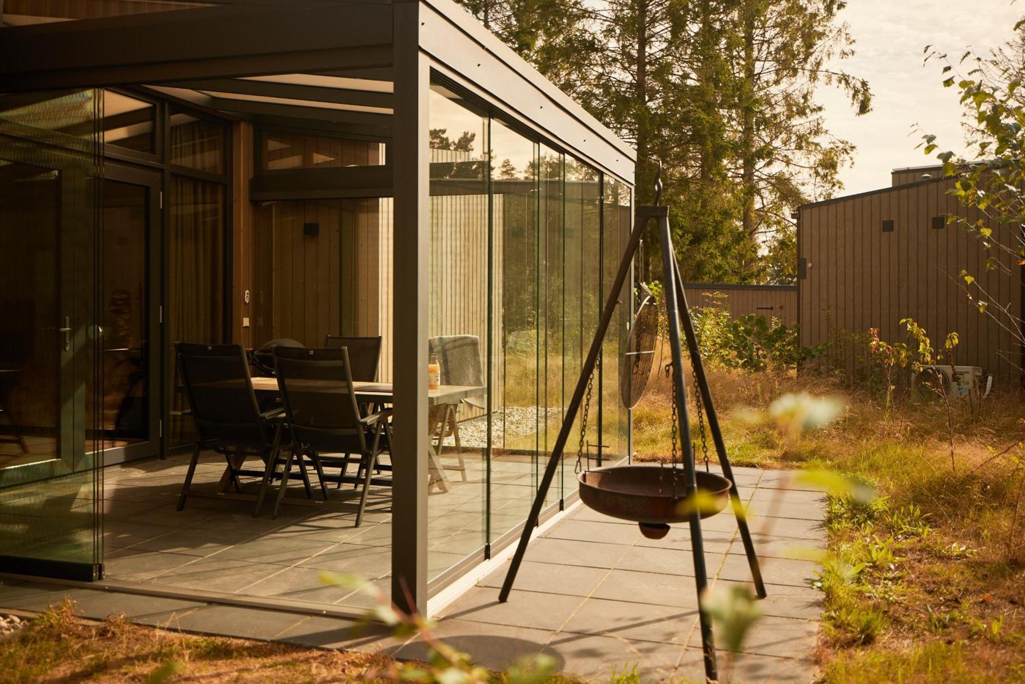 Dutchen Zeegser Duinen Suitelodges Exterior photo