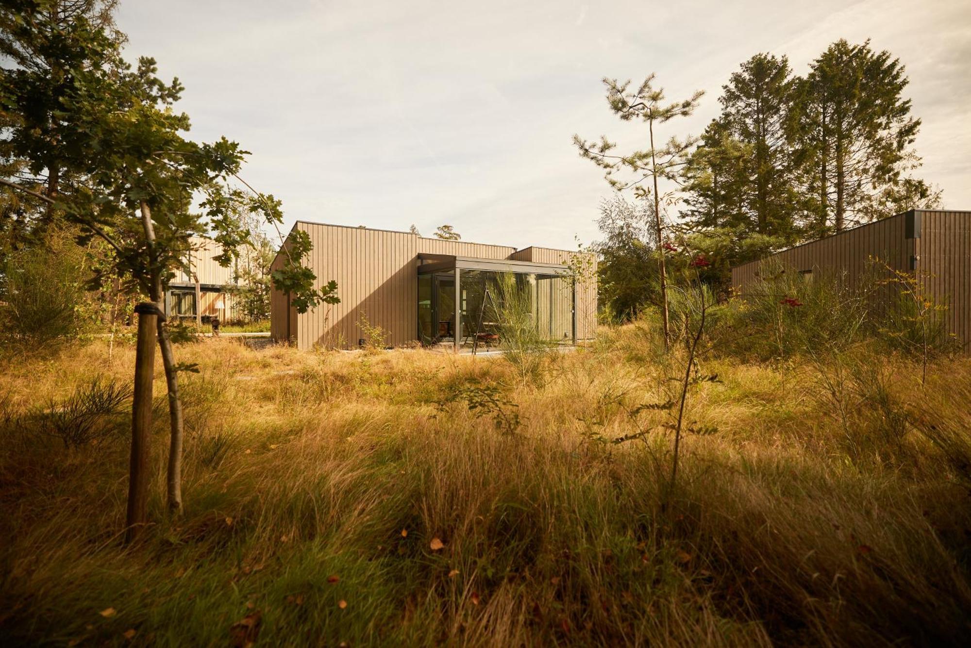 Dutchen Zeegser Duinen Suitelodges Exterior photo