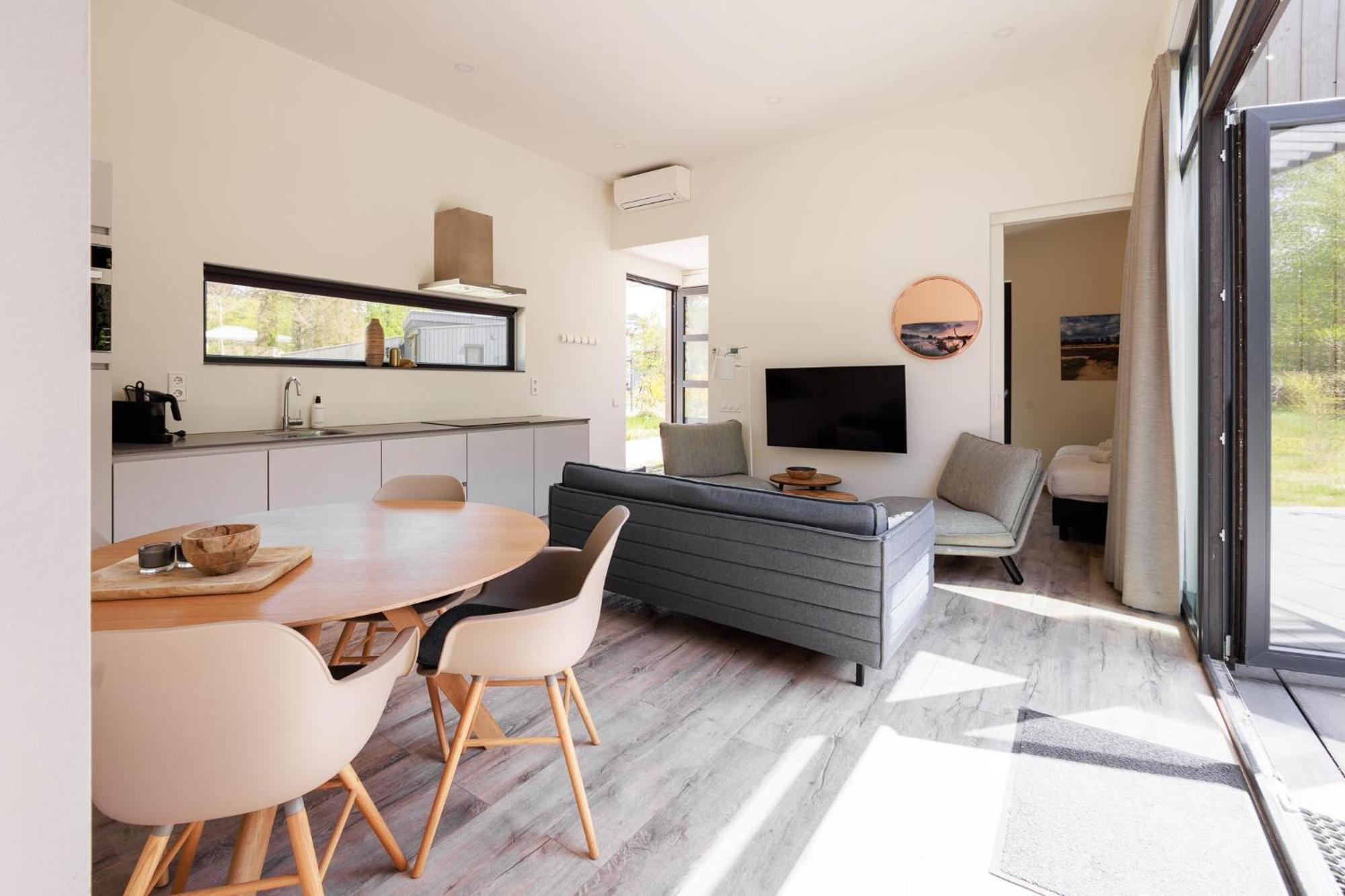 Dutchen Zeegser Duinen Suitelodges Exterior photo