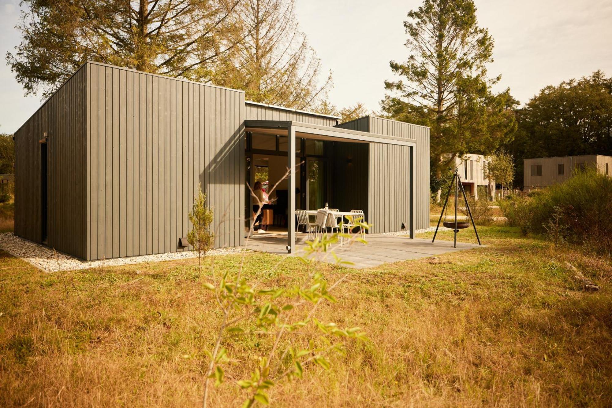 Dutchen Zeegser Duinen Suitelodges Exterior photo