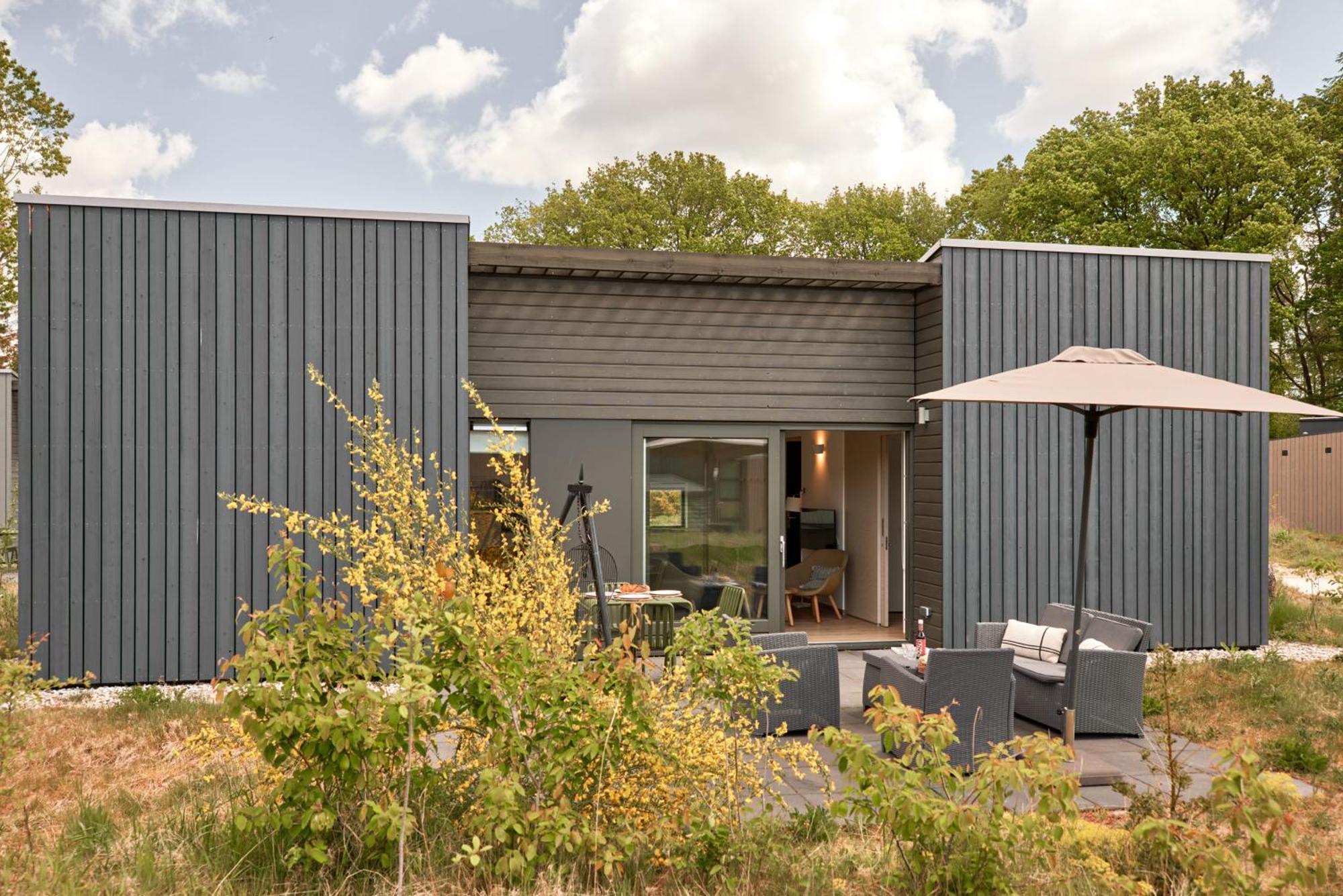 Dutchen Zeegser Duinen Suitelodges Exterior photo