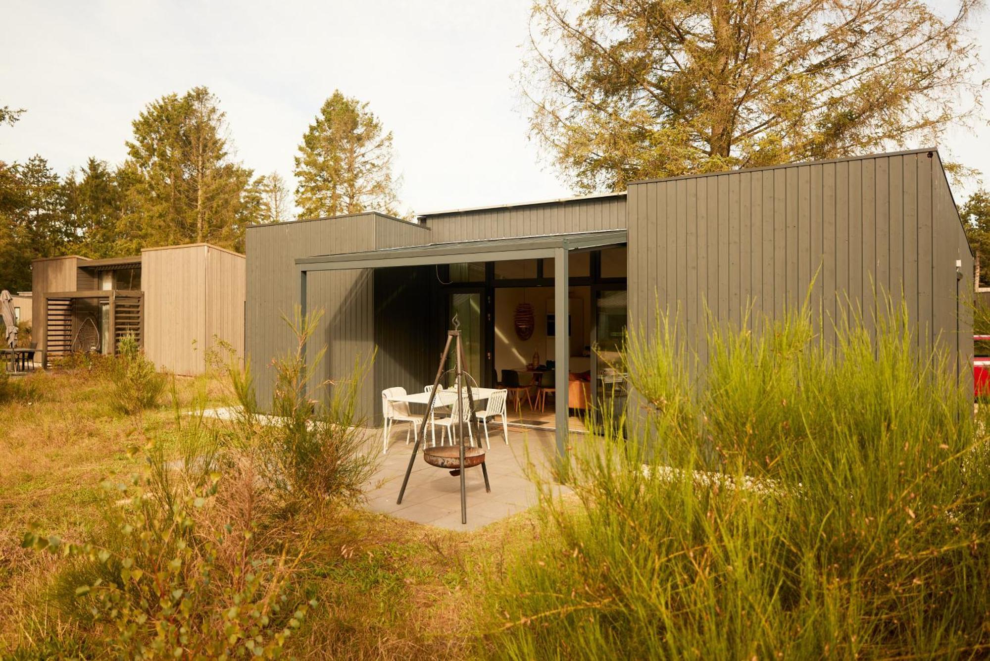 Dutchen Zeegser Duinen Suitelodges Exterior photo